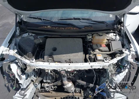 2019 Chevrolet Traverse 1Lt z USA, uszkodzony, nr VIN 1GNERGKW4KJ151904